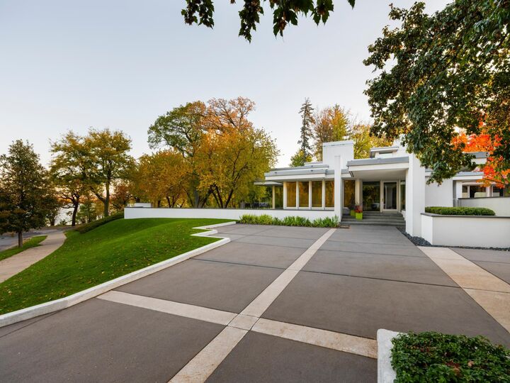 Property Photo: 4855 E Lake Harriet Parkway MN 55419