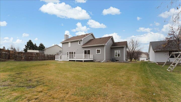 Property Photo: 233 Cherry Hill Alcove MN 55340