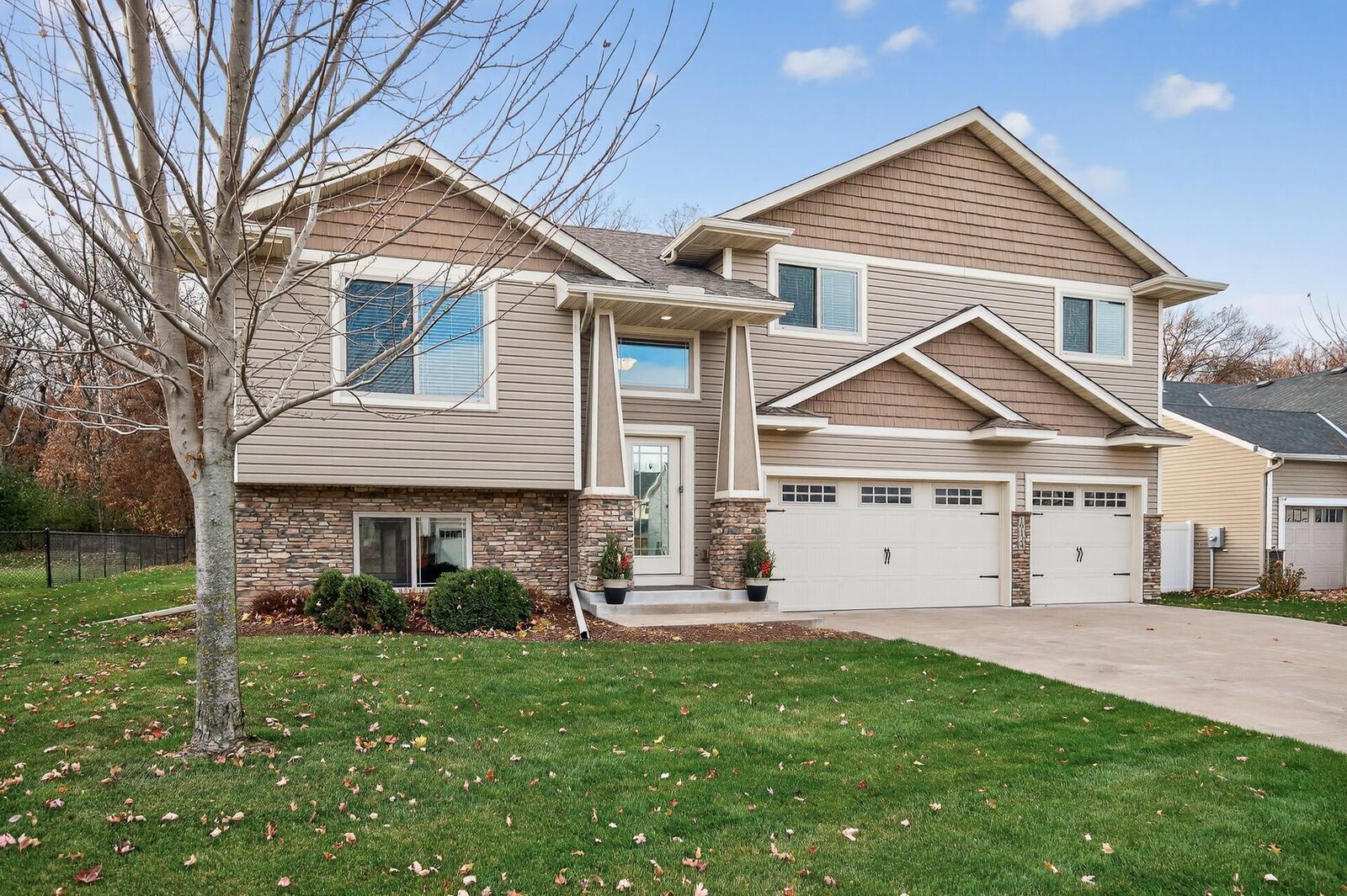 Property Photo: 19124 Johnson Street NW MN 55330