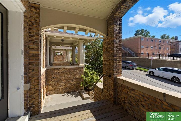 Property Photo: 4012 Harney Street NE 68131