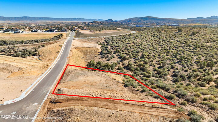 Property Photo: 569 Suncrest Drive AZ 86305