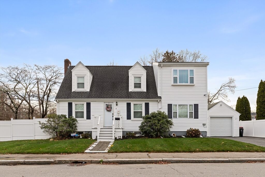 Property Photo:  4 Park Rd  MA 02301 