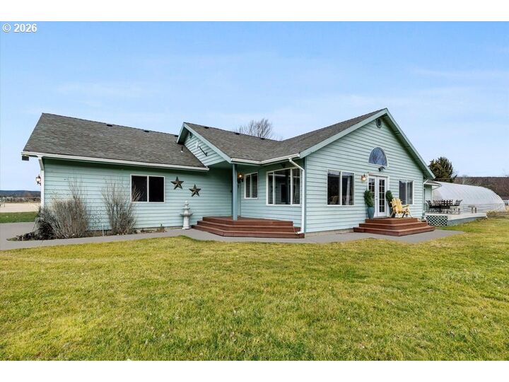 Property Photo:  7208 NE Ochoco Hwy  OR 97754 