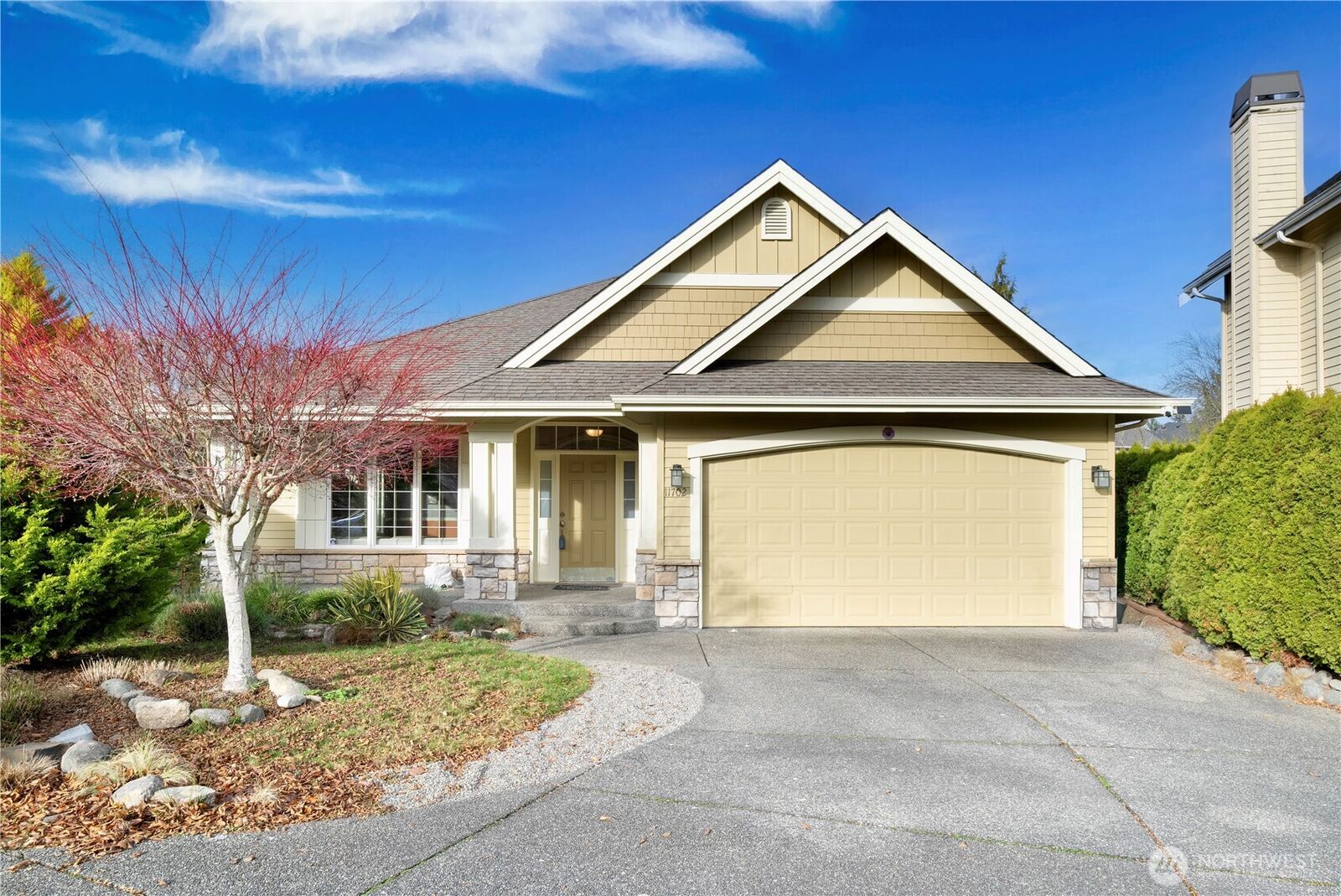 Property Photo:  11702  Wilmington Way  WA 98275 