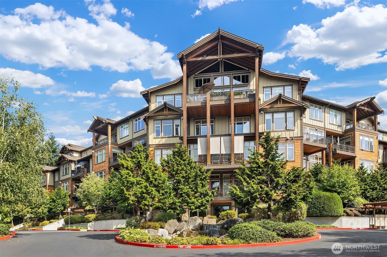 Property Photo: 11801 Harbour Pointe Boulevard 503 WA 98275