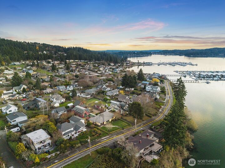 Property Photo:  18440  Fjord Drive NE  WA 98370 