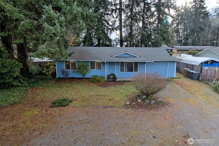 Property Photo: 531 E Birch Street WA 98584