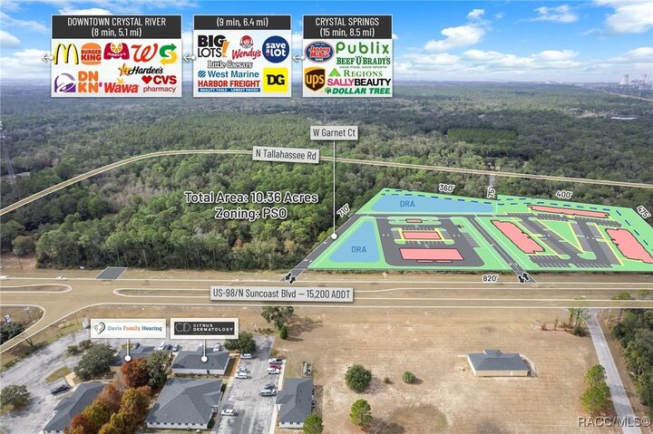 Property Photo:  11621 W Garnet Court  FL 34428 