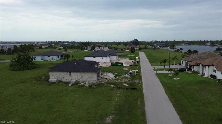 Property Photo: 4012 NW 38th Street FL 33993