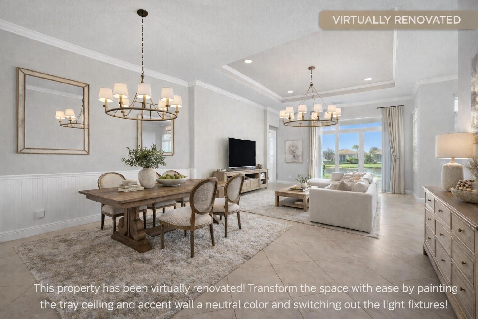 Property Photo:  18024 SW Cosenza Way  FL 34986 