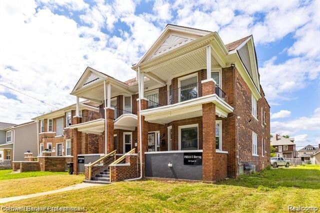 Property Photo:  635 Hague-2E Street  MI 48202 