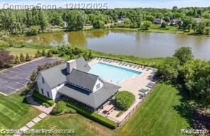 Property Photo: 3812 Long Meadow Lane MI 48359