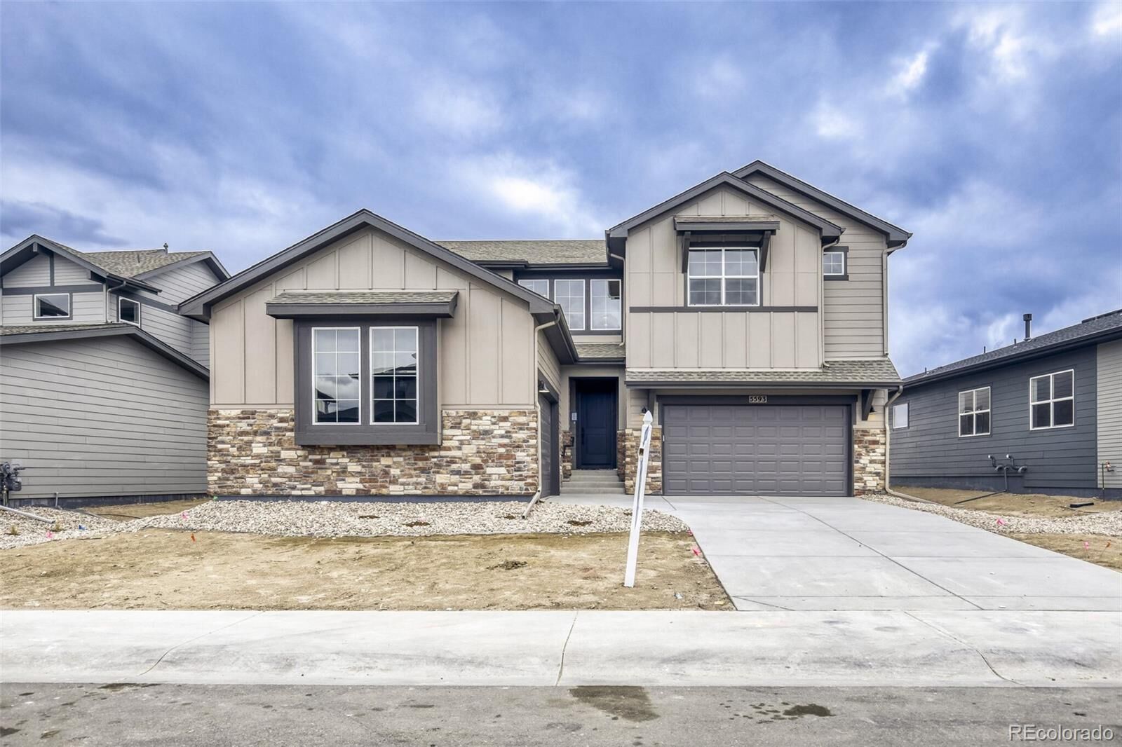 Property Photo: 5593 Zadie Avenue CO 80547