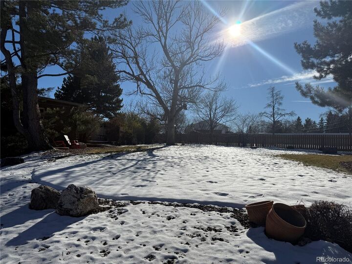 Property Photo: 5091 S Meade Street CO 80123