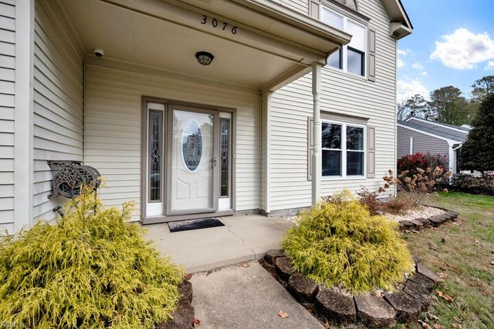 Property Photo:  3076 Damascus Trl  VA 23453 