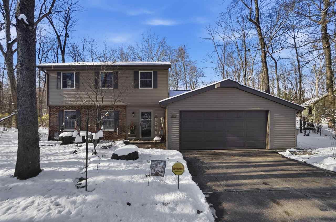 Property Photo: 1008 Hidden Valley Drive IN 47374