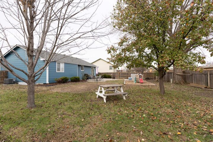 Property Photo: 3058 N Hedgetree St KS 67226