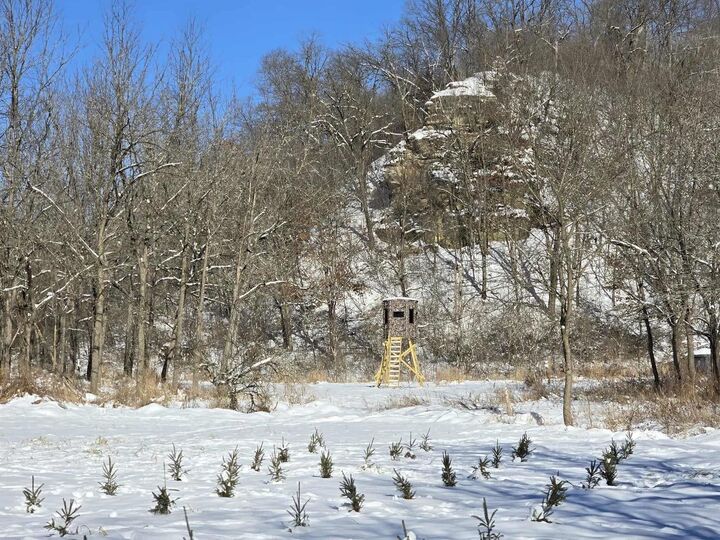 Property Photo: 190.81 Acres Deere Path Lane WI 53581