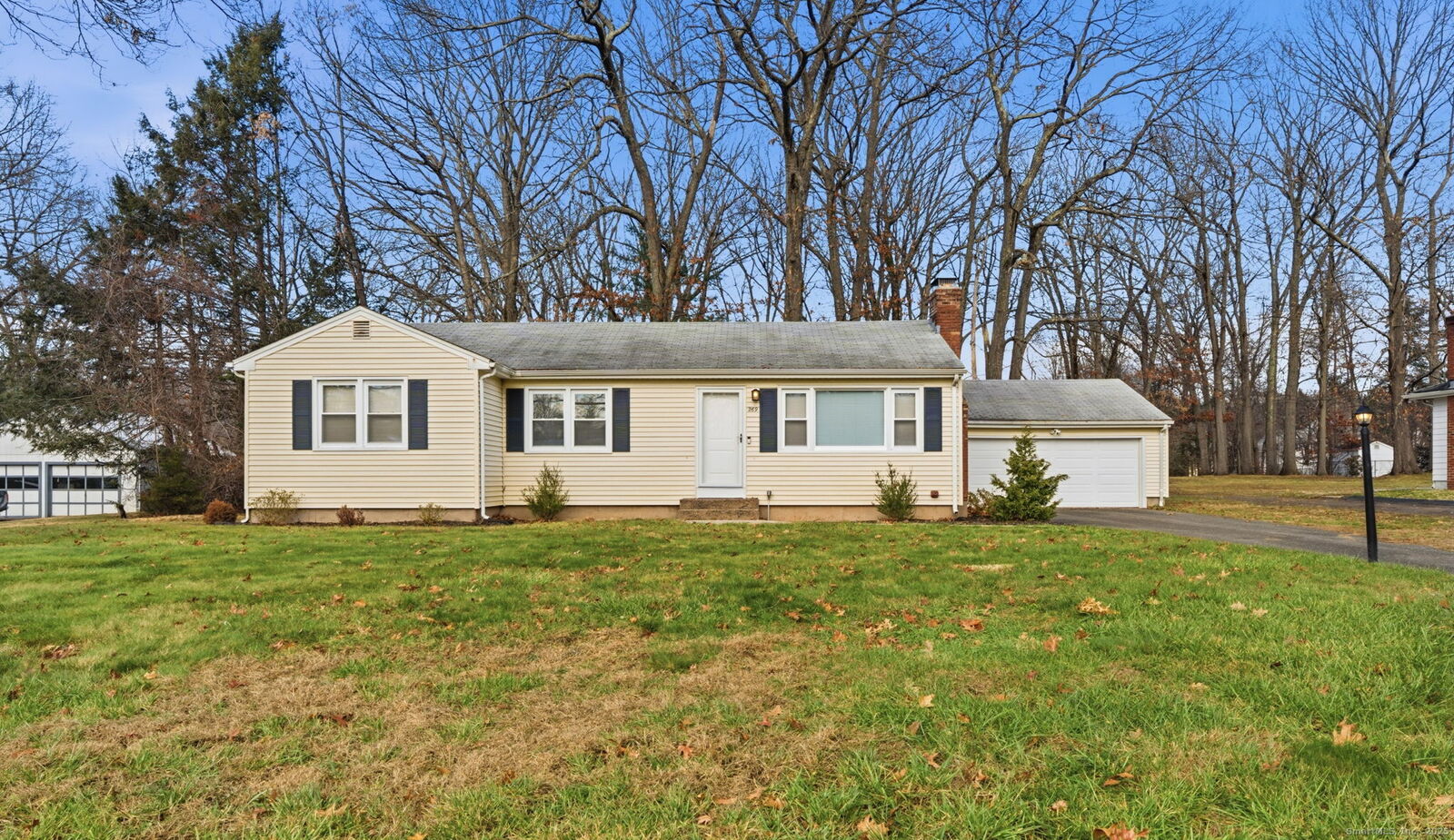 Property Photo: 269 Great Swamp Road CT 06033