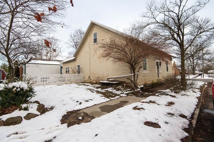 Property Photo: 116 3rd St OH 45612