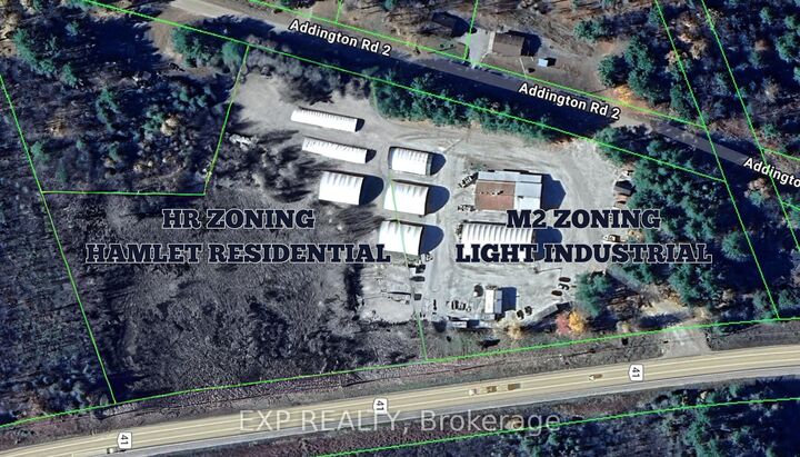 Photo de la propriété: 12706 Highway 41 Highway ON K0H 2G0