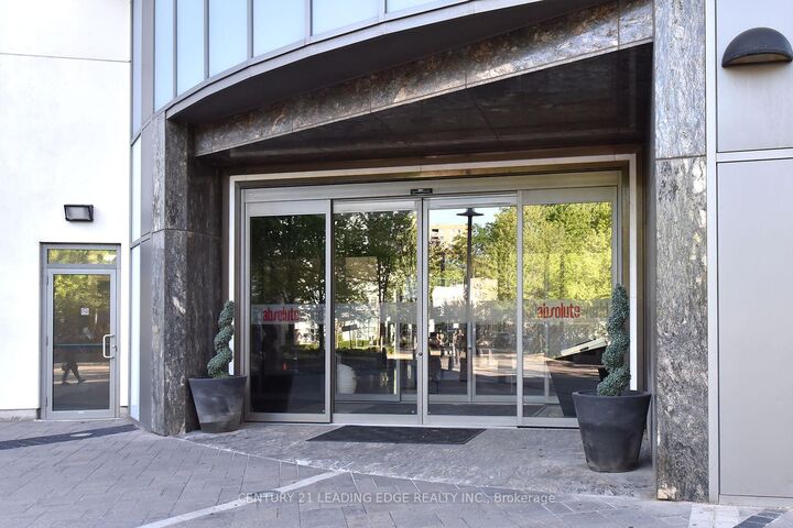 Property Photo:  50 Absolute Avenue 4308  ON L4Z 0A8 