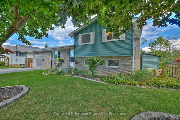 Property Photo: 15 Malkin Avenue ON L2A 5H9