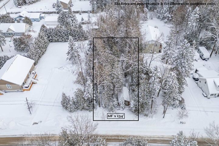 Property Photo:  0 Pcl 13-1 U13 N/A  ON N0H 2M0 