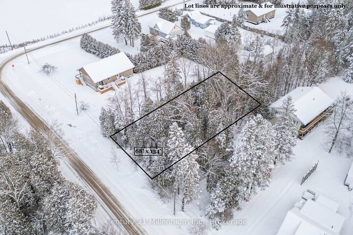 0 Pcl 13-1 U13 N/A  Northern Bruce Peninsula ON N0H 2M0 photo