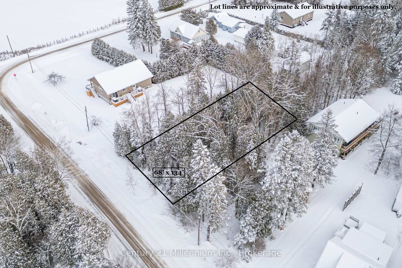 Property Photo:  0 Pcl 13-1 U13 N/A  ON N0H 2M0 