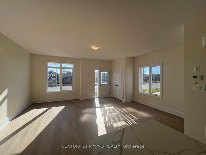 Property Photo:  173 Seguin Street  ON L4E 1N3 