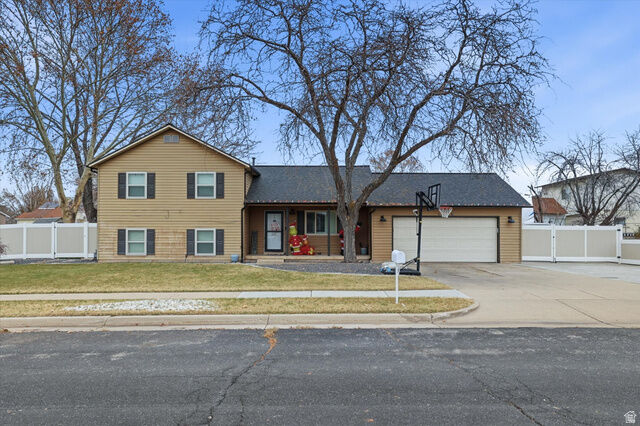 Property Photo: 1154 W 2600 N UT 84015