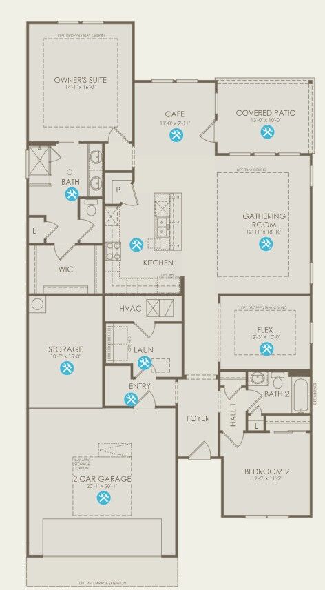 Property Photo:  101 Centerfire Lane  TX 78633 