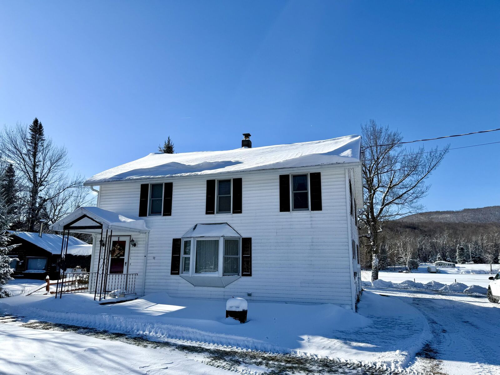 Property Photo:  5125 State Route 374  NY 12955 