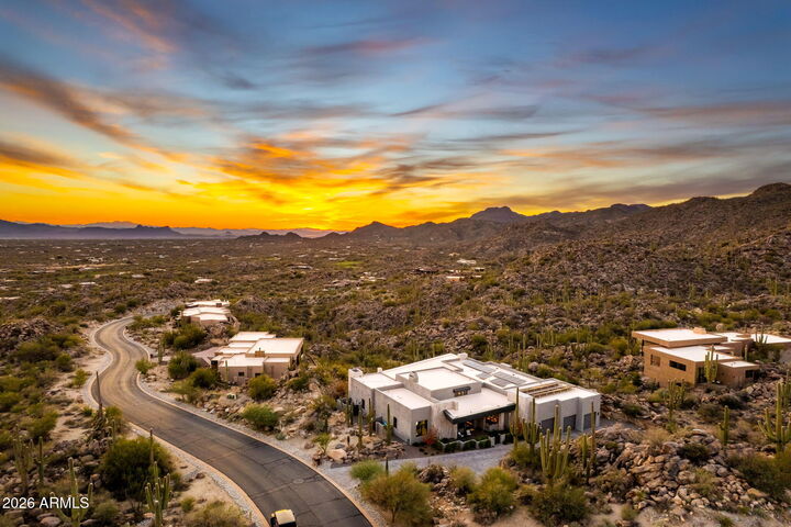 Property Photo:  1313 W Tortolita Mountain Circle  AZ 85755 