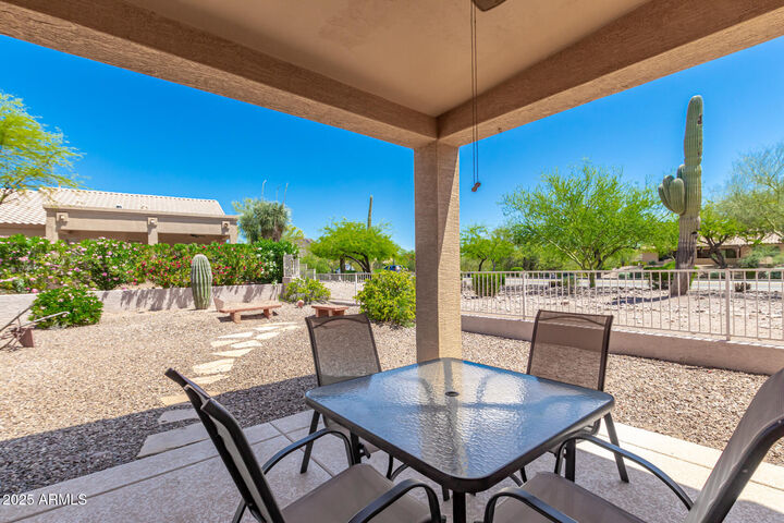 Property Photo:  5512 S Marble Drive  AZ 85118 