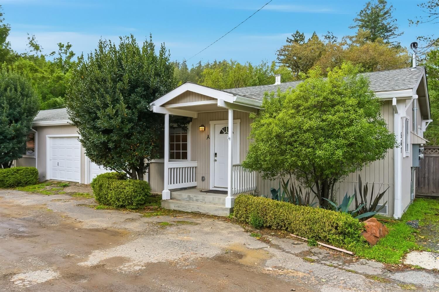 Property Photo:  567 San Geronimo Valley Drive  CA 94963 