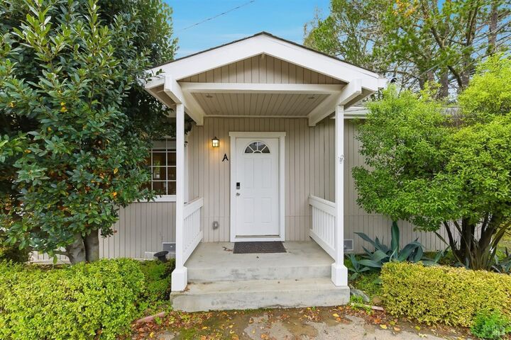 Property Photo: 567 San Geronimo Valley Drive CA 94963