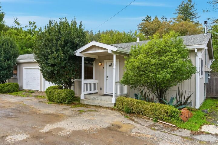 Property Photo:  567 San Geronimo Valley Drive  CA 94963 