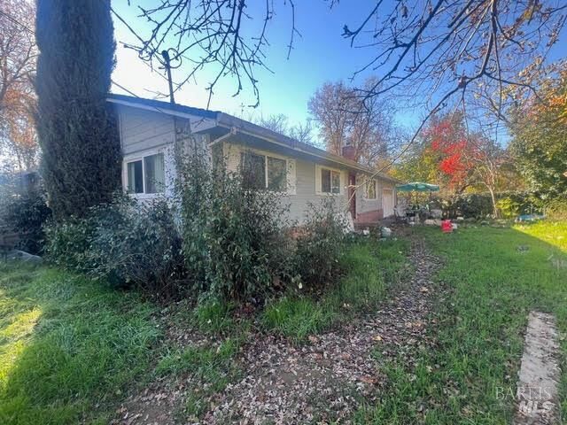 Property Photo: 10680 Swede Creek Road CA 96073