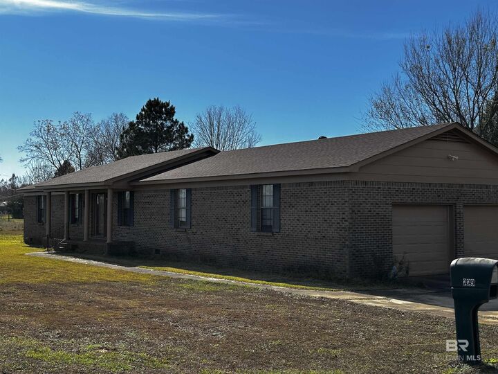 Property Photo: 229 Gaston Avenue AL 36445