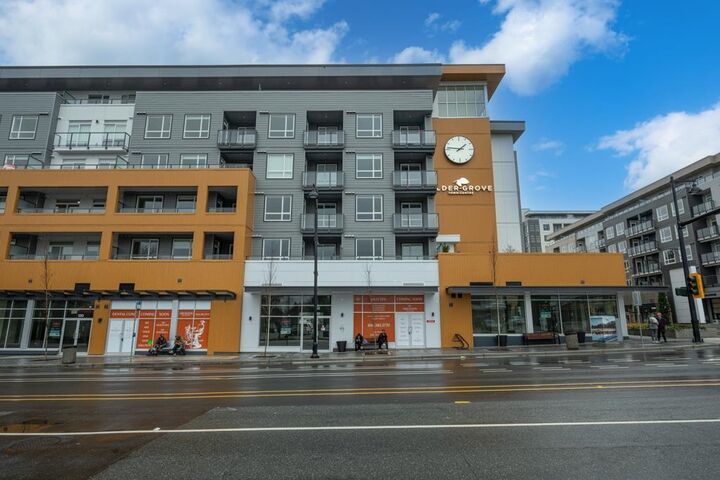 Property Photo: 27215 Aldergrove Town Centre Drive 408 BC V4W 0E3
