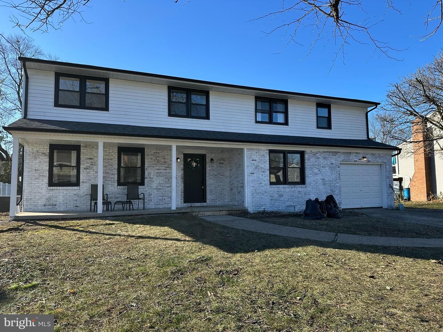 Property Photo: 1763 Hillside Drive NJ 08003