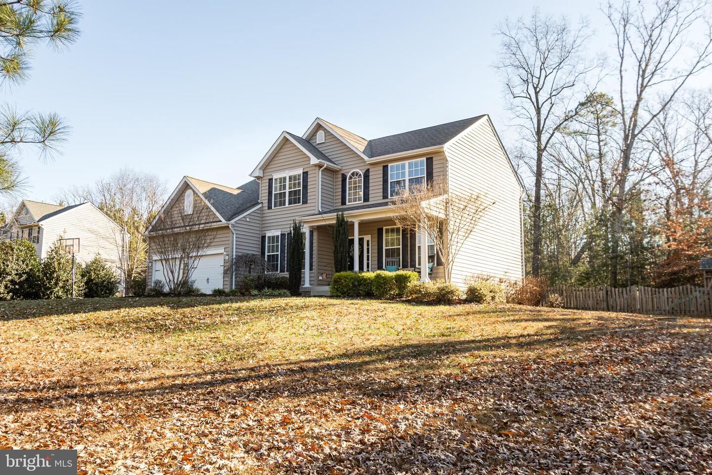 Property Photo:  48469 Heritage Hill Lane  MD 20684 