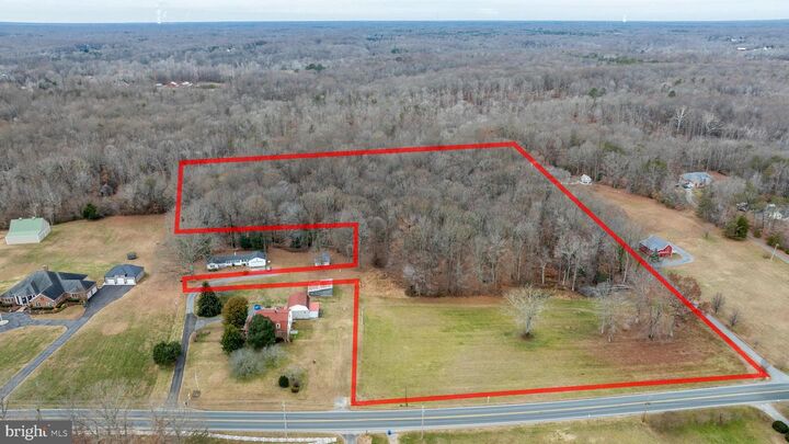 Property Photo:  Aquasco Road  MD 20608 