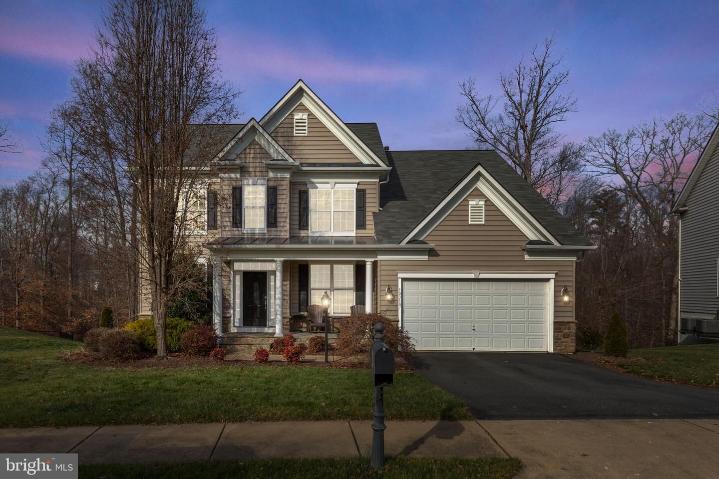 Property Photo:  10310 Litchfield Drive  VA 22553 