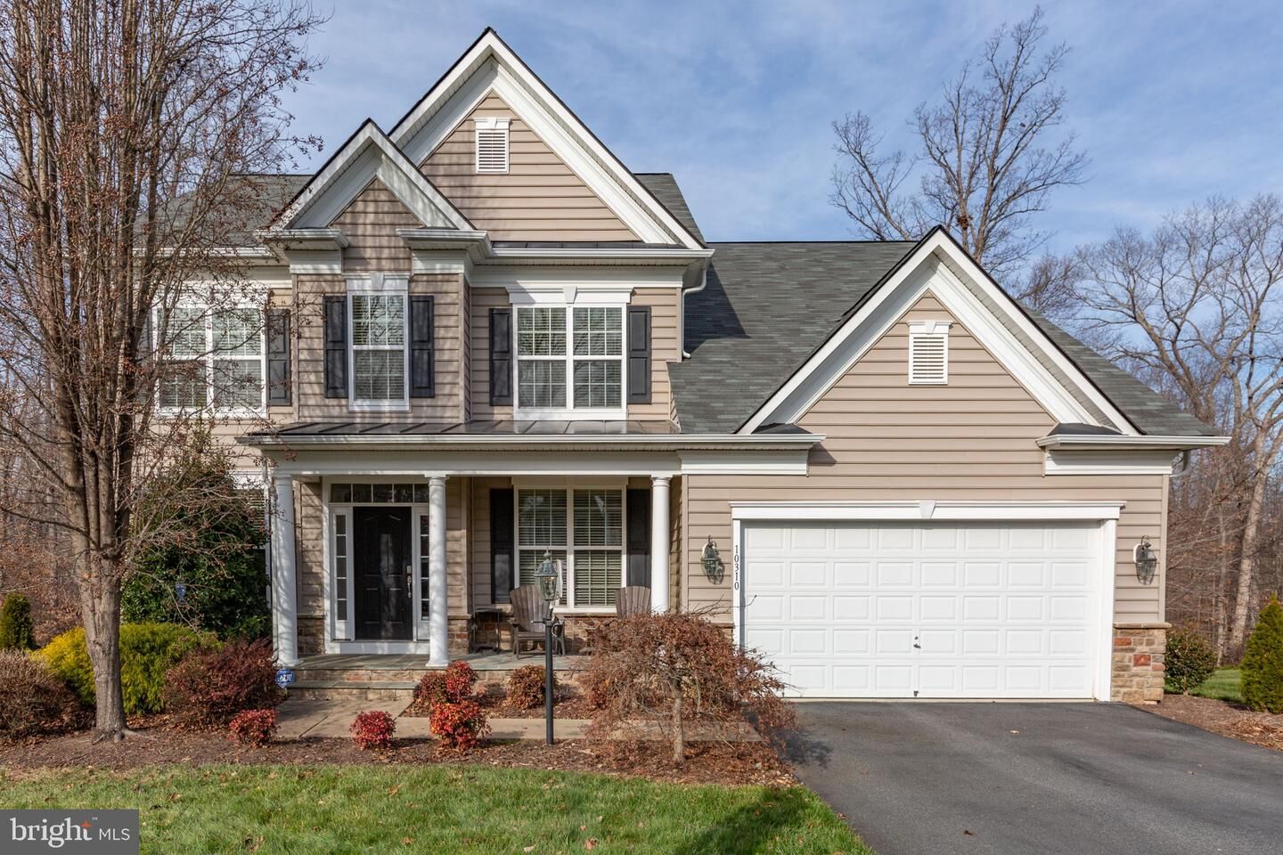 Property Photo: 10310 Litchfield Drive VA 22553