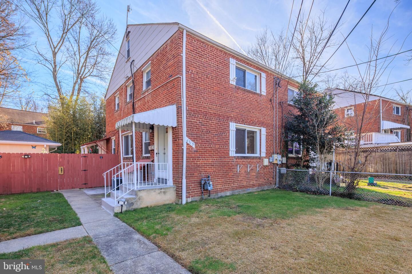 Property Photo:  6319 Longfellow Street  MD 20737 