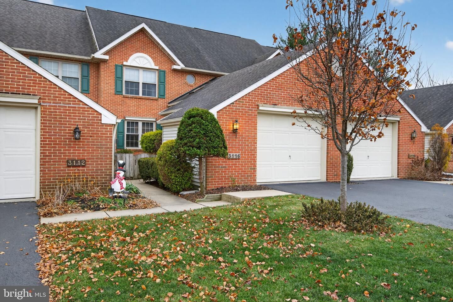 Property Photo: 3116 Cornerstone Drive PA 17603
