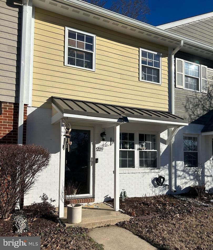 Property Photo: 209 Webb Lane MD 21663